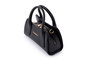 Lucky Bees Bolso Negro CUERO DE POLIVINILO